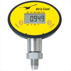 Đồng hồ áp suất điện tử DV-2 Cool Keller